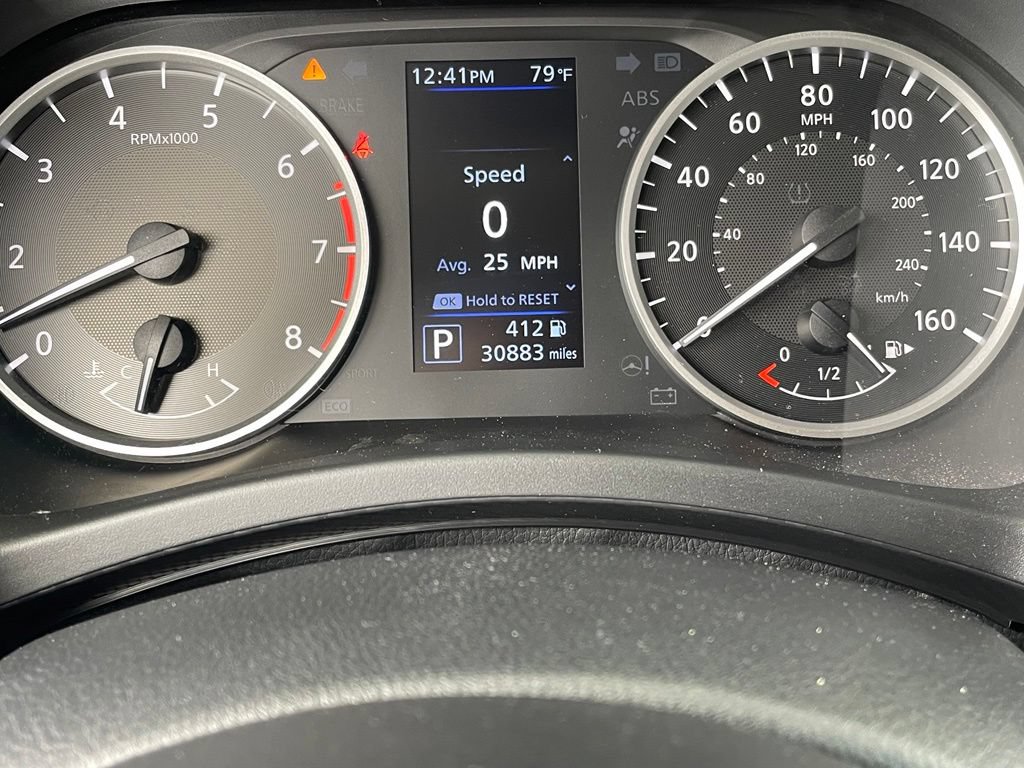 Certified 2024 Nissan Sentra S FWD image 7