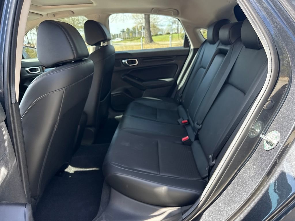 Certified 2024 Honda Civic EX-L image 23