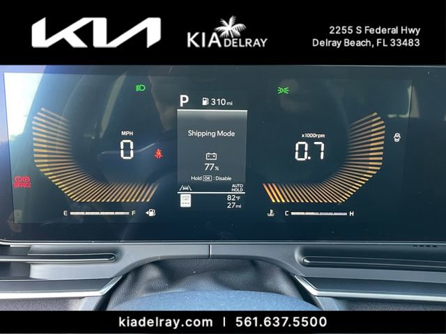 New 2026 Kia Carnival EX image 32