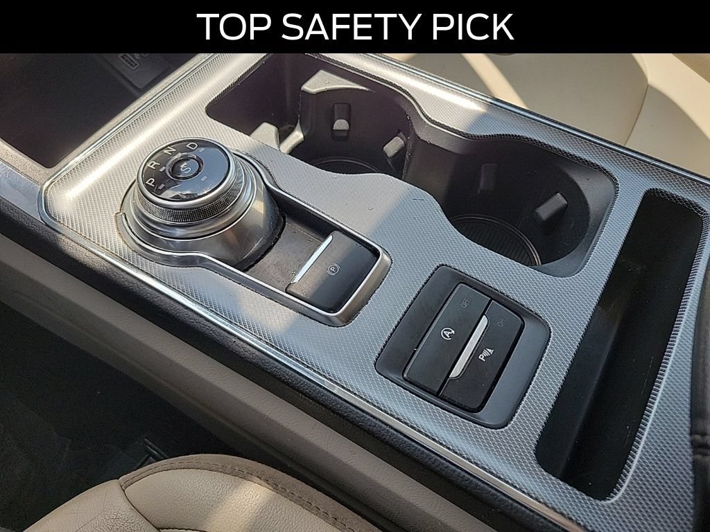 Certified 2021 Ford Edge Titanium AWD/4WD image 30