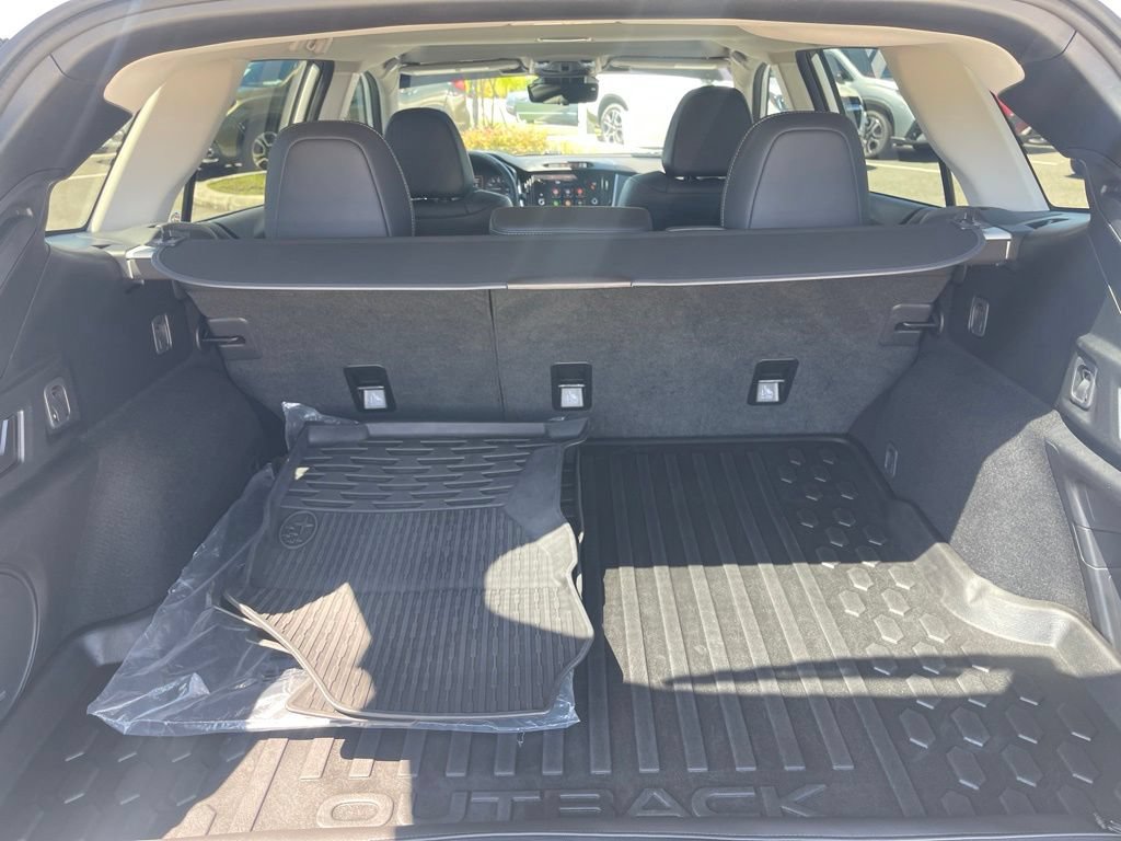 Certified 2023 Subaru Outback Touring XT AWD/4WD image 29