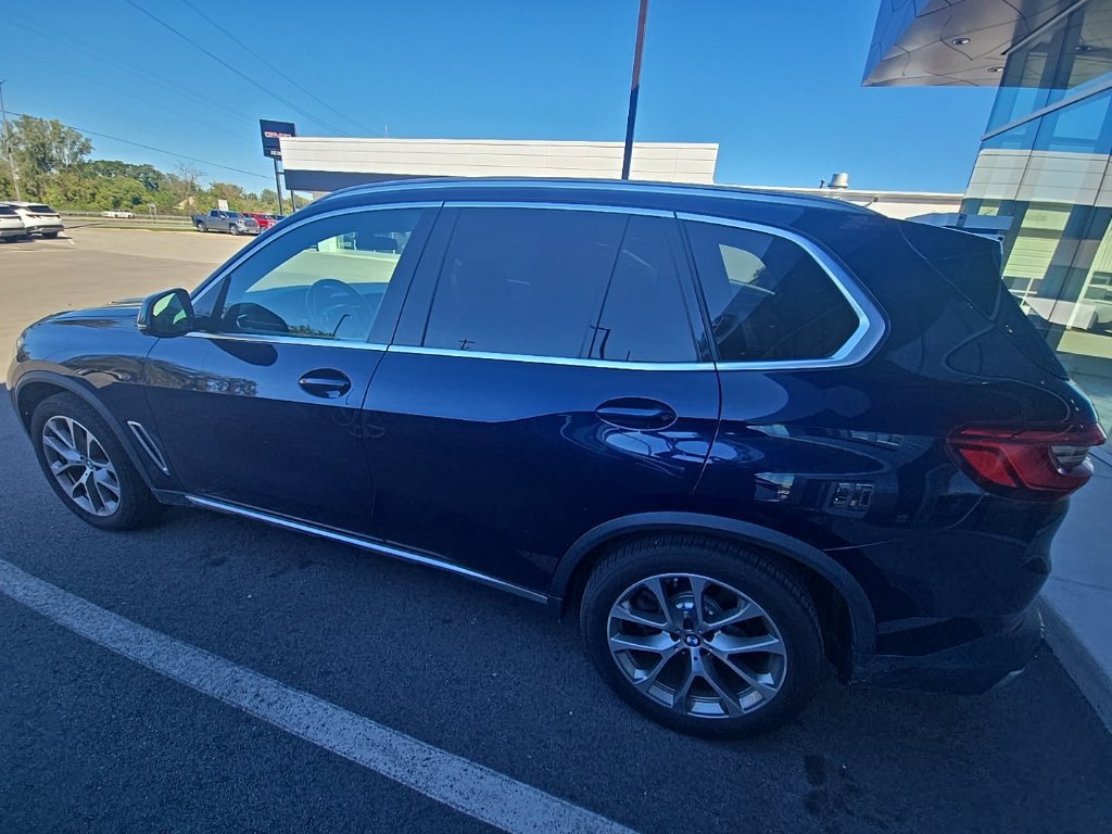 Used 2019 BMW X5 xDrive40i AWD/4WD image 6