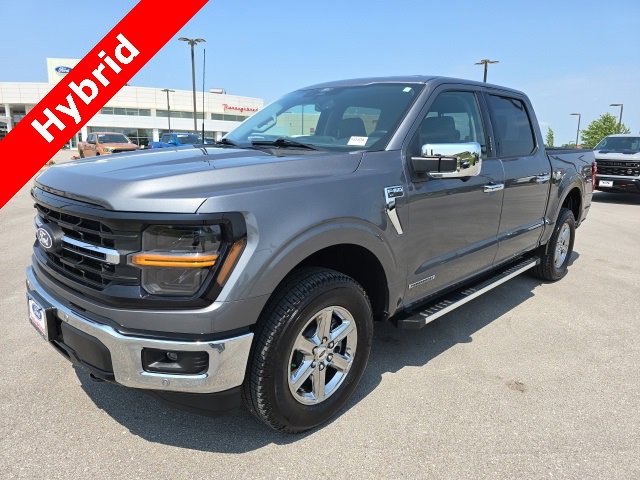 Used 2024 Ford F150 XLT w/ Equipment Group 302A MID