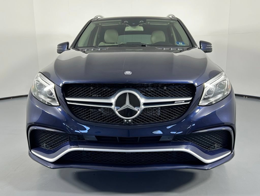 Used 2017 Mercedes-Benz GLE 63 AMG 4MATIC image 2
