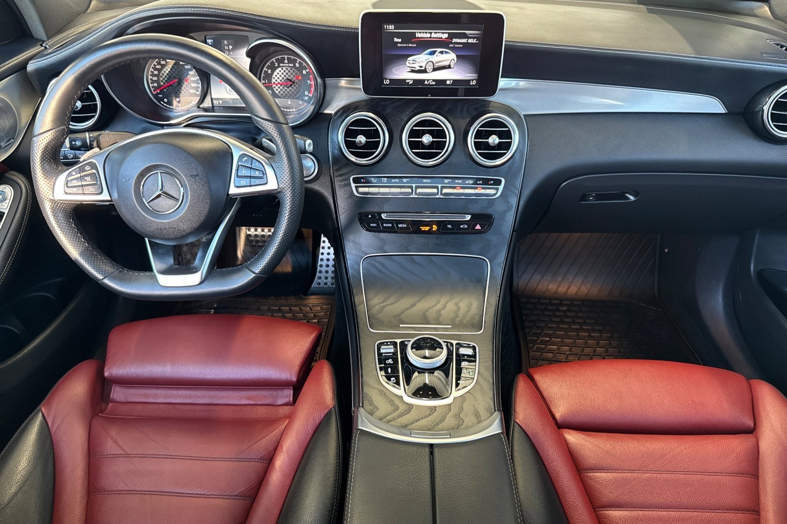Used 2019 Mercedes-Benz GLC 43 AMG 4MATIC Coupe image 12