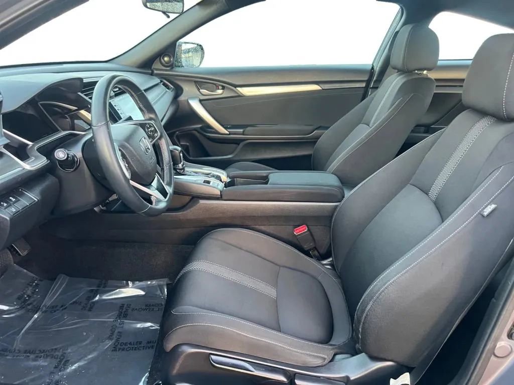 Used 2019 Honda Civic EX image 9