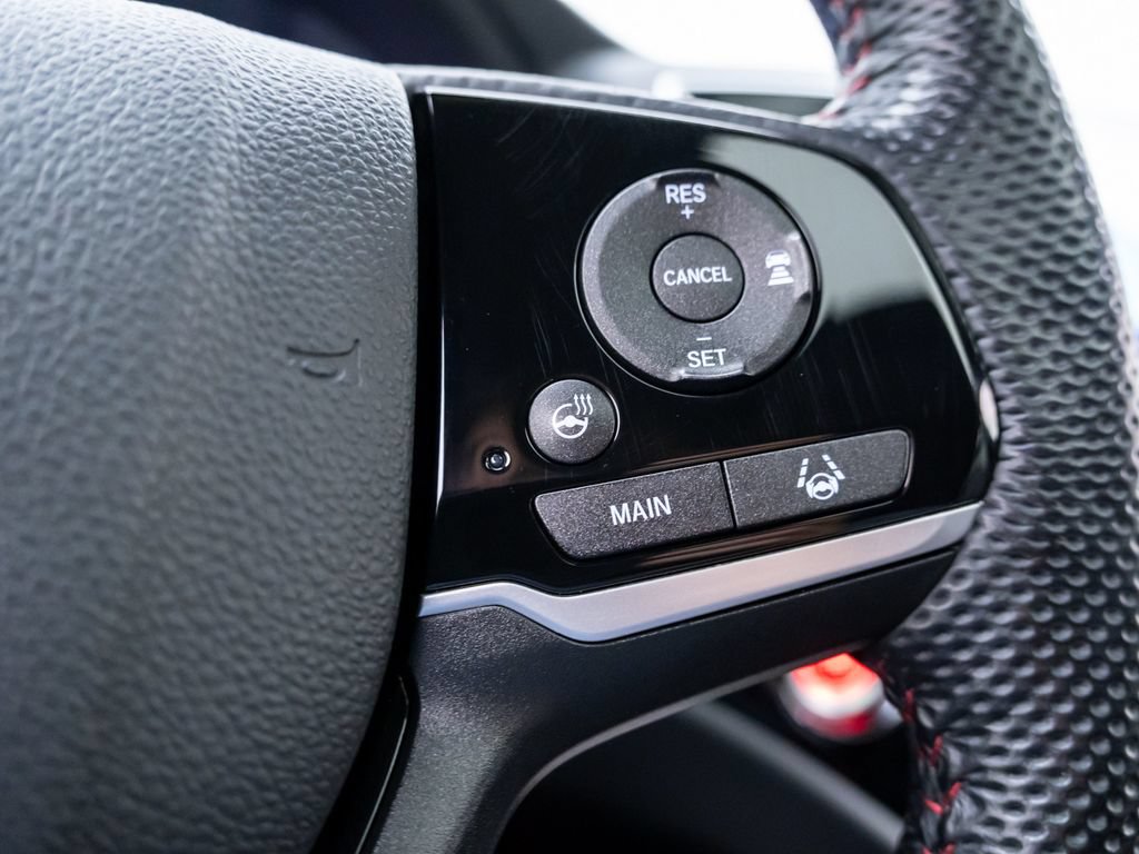 Certified 2024 Honda Passport Black Edition image 30