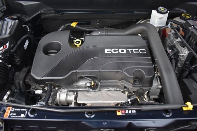 Certified 2021 Chevrolet Equinox LT AWD/4WD image 37