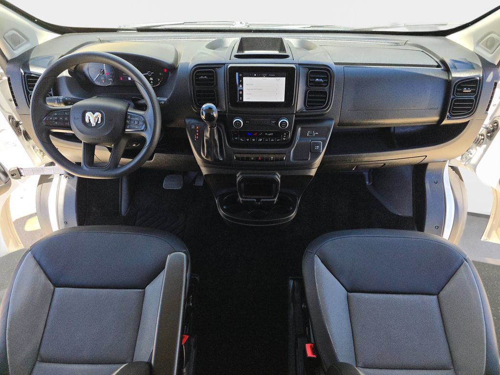 Used 2025 RAM ProMaster 2500 w/ Convenience Group FWD image 10