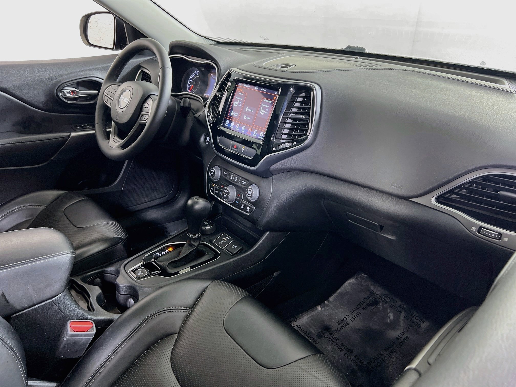 Used 2022 Jeep Cherokee Limited AWD/4WD image 28