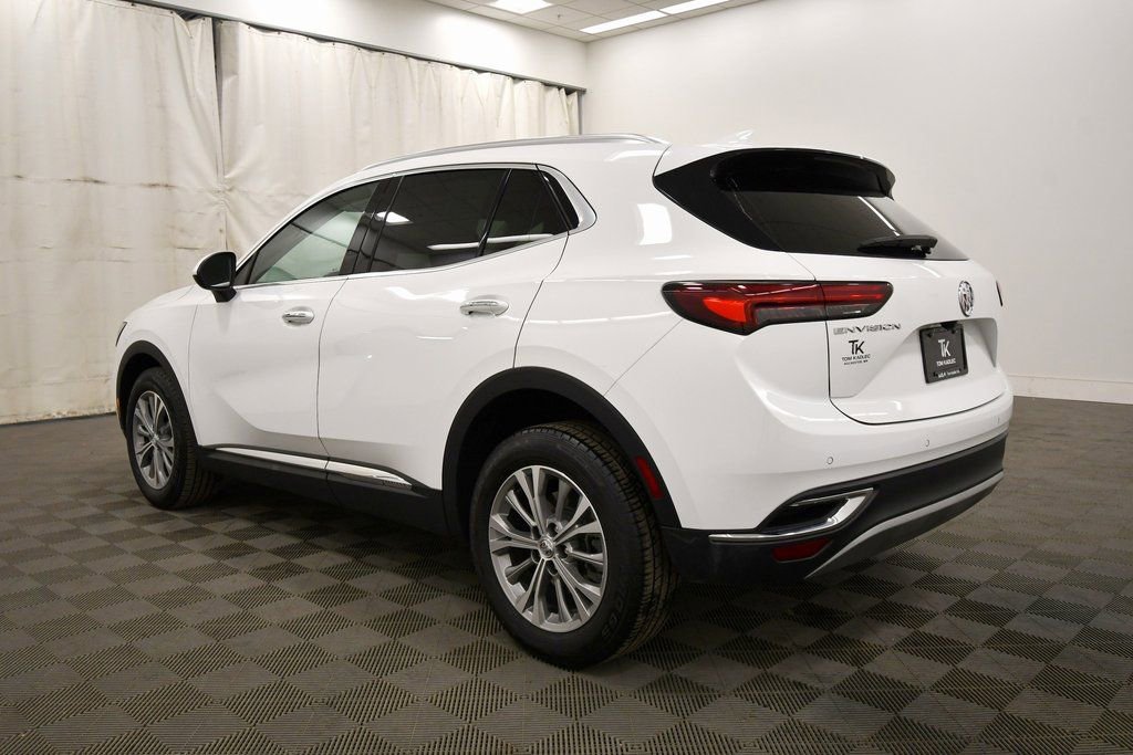 Used 2022 Buick Envision Preferred image 5
