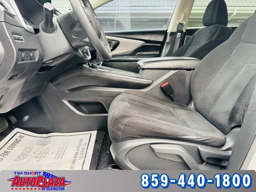 Used 2023 Nissan Murano S image 38