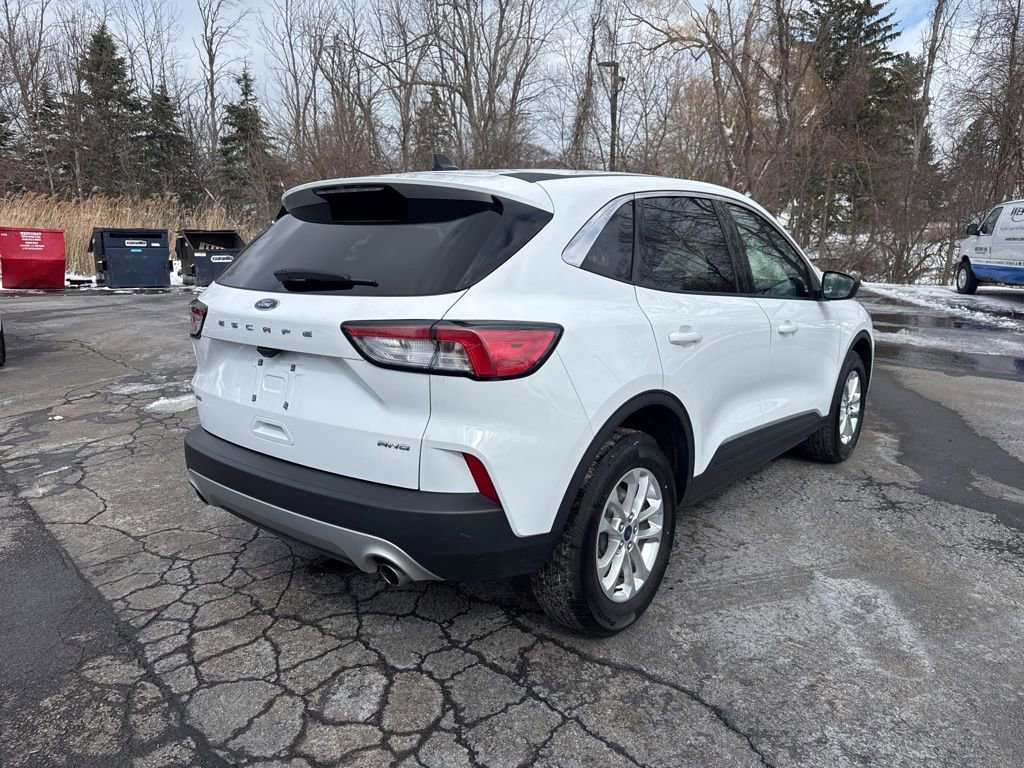 Used 2022 Ford Escape SE w/ Convenience Package image 23