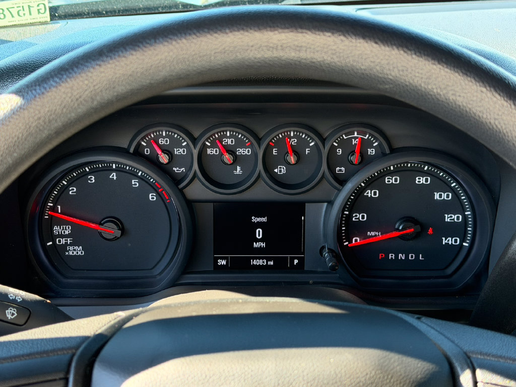 Certified 2025 GMC Sierra 1500 Pro w/ Pro Value Package RWD image 25