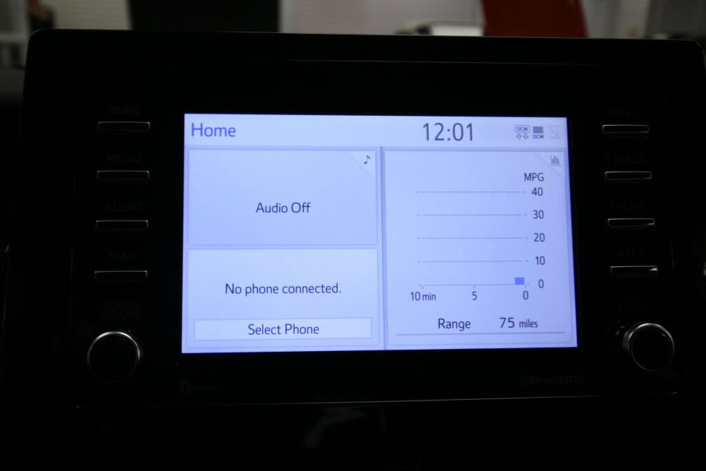 Used 2023 Toyota Camry SE AWD/4WD image 15