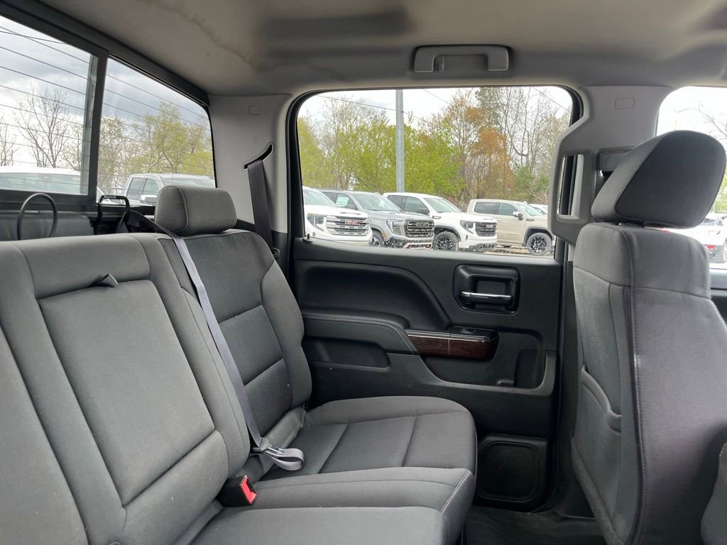 Used 2016 GMC Sierra 1500 SLE w/ SLE Value Package AWD/4WD image 36