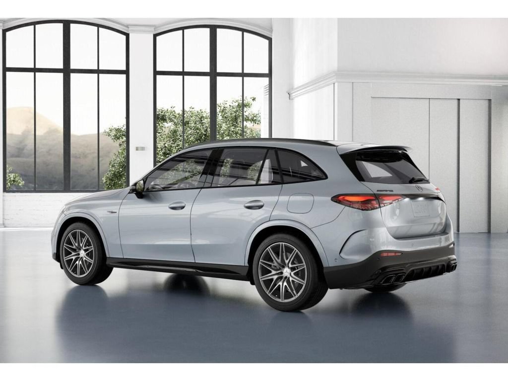 New 2025 Mercedes-Benz GLC 63 AMG S image 30