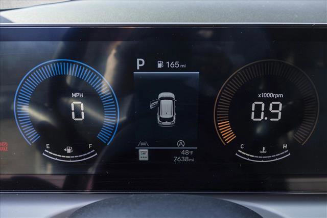 Certified 2025 Hyundai Tucson SEL image 15