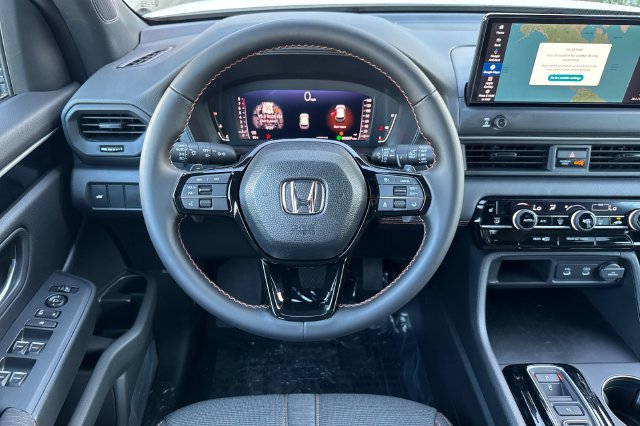 New 2026 Honda Pilot Sport image 17
