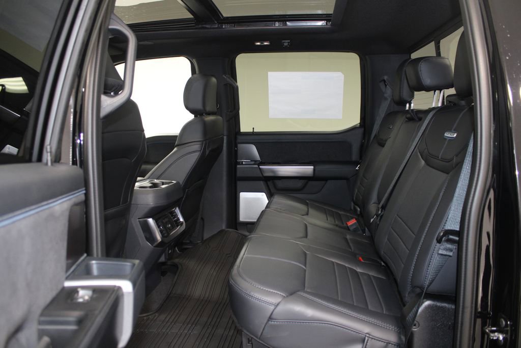 New 2026 Ford F350 Platinum image 25