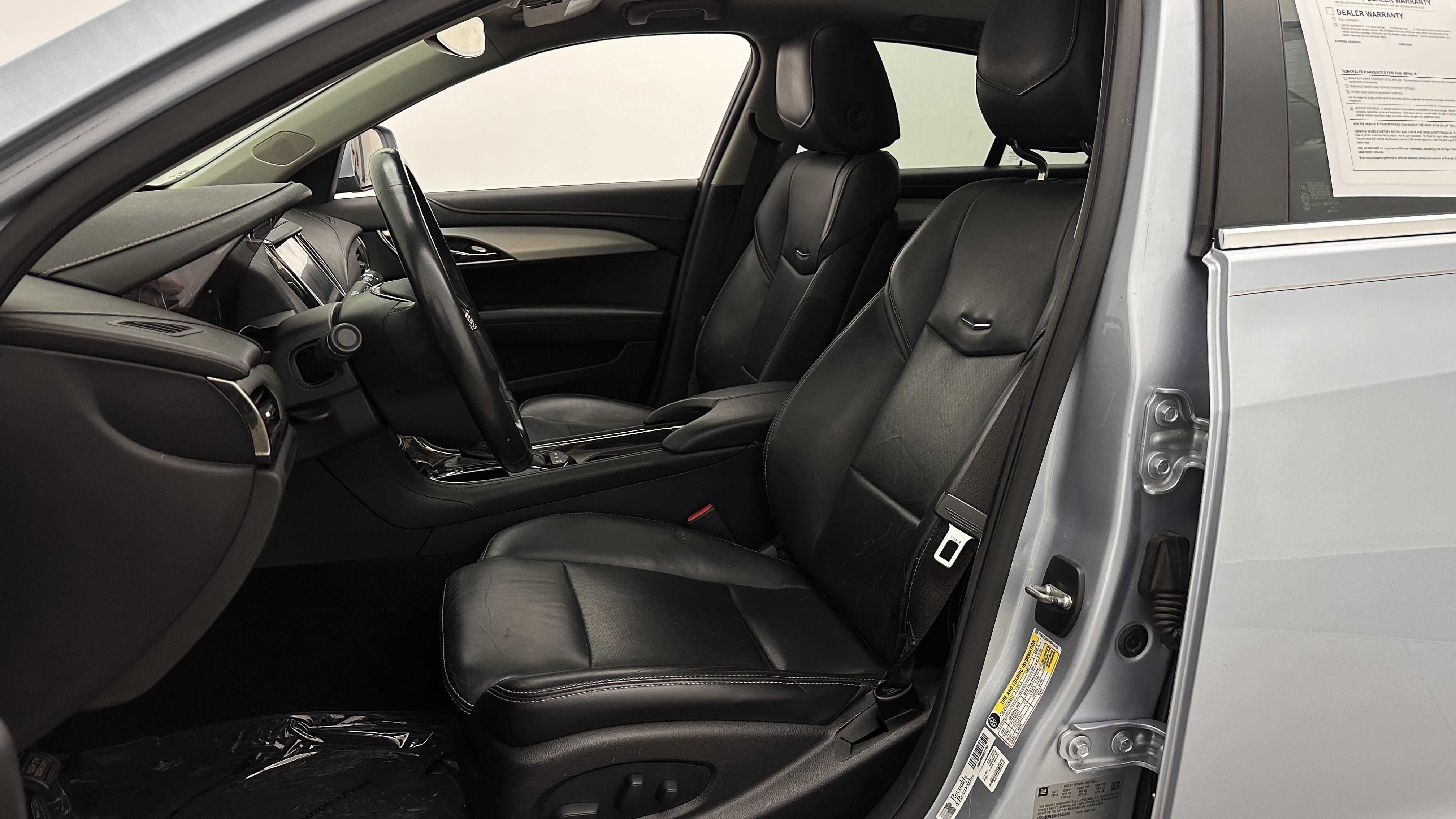 Used 2017 Cadillac ATS Luxury RWD image 14
