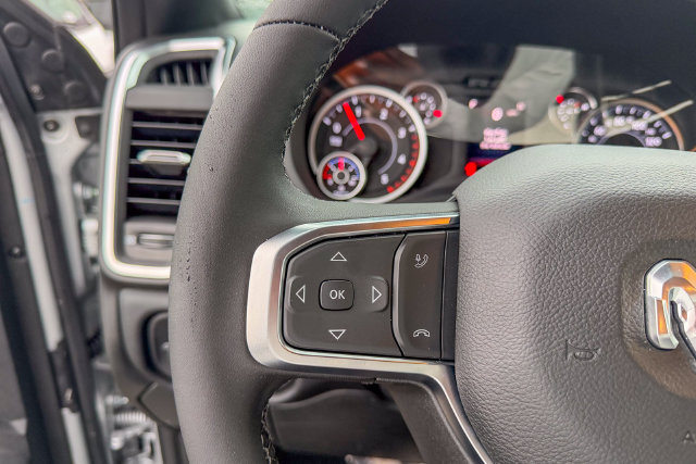 New 2026 RAM 3500 Big Horn AWD/4WD image 20