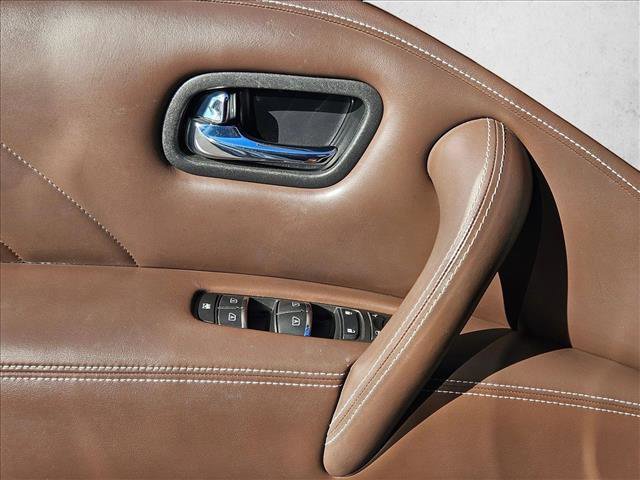 Used 2015 INFINITI QX80 4WD w/ Limited Package image 11