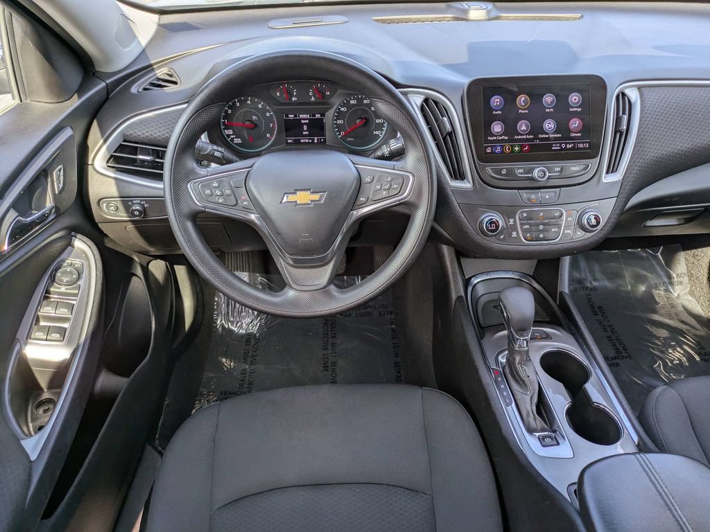 Used 2024 Chevrolet Malibu LT FWD image 15