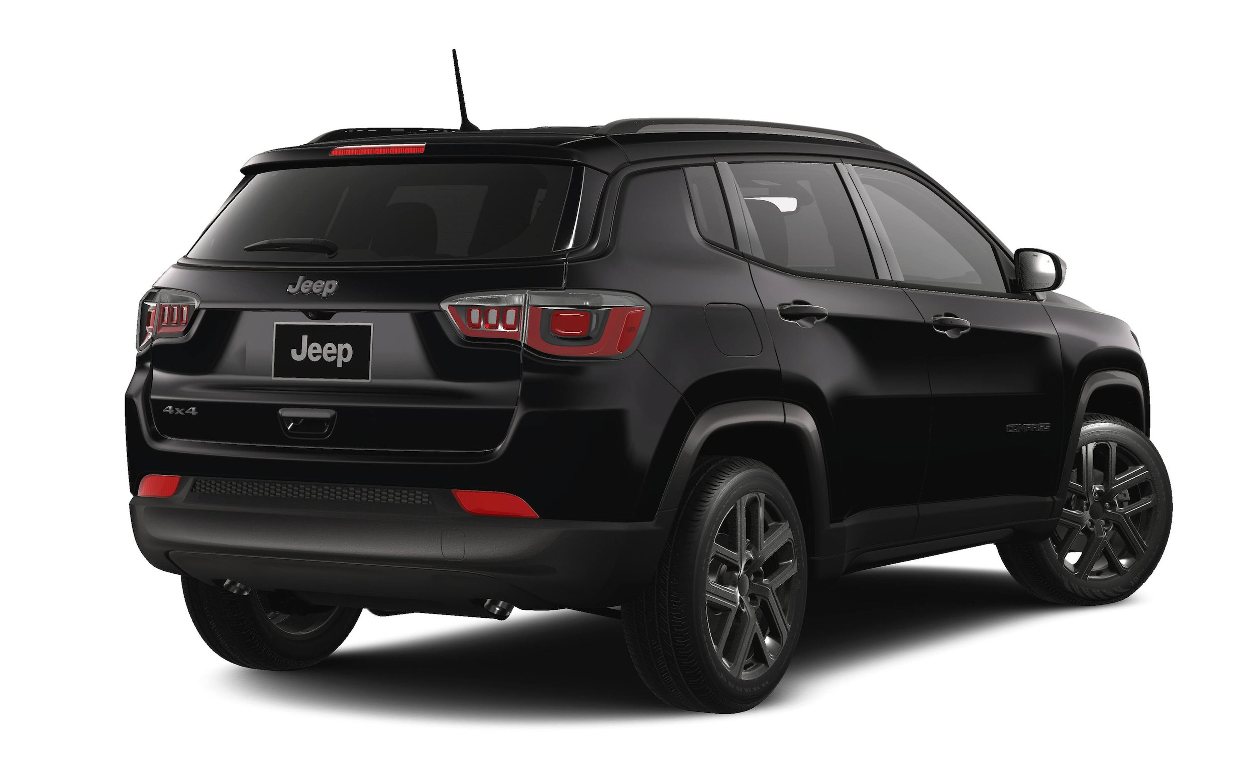 New 2026 Jeep Compass Latitude AWD/4WD image 2