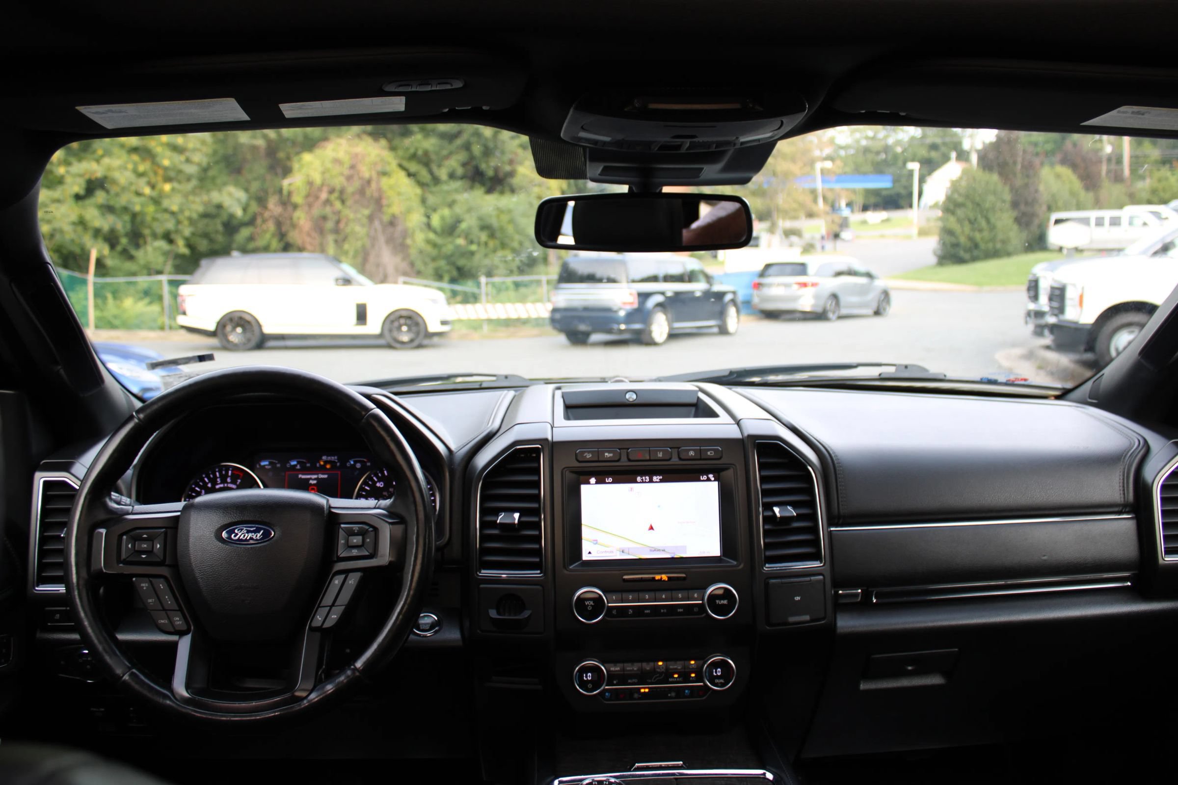 Used 2019 Ford Expedition Max Limited w/ Equipment Group 302A AWD/4WD image 14
