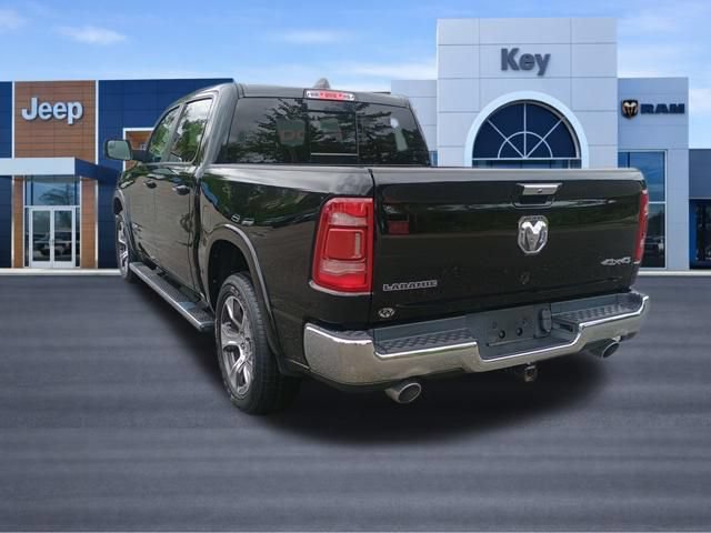 Certified 2022 RAM 1500 Laramie AWD/4WD image 5