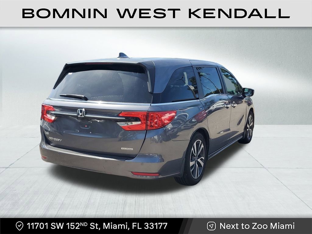 Used 2021 Honda Odyssey Touring image 7