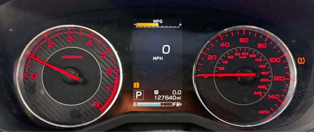 Used 2017 Subaru Impreza 2.0i Sport AWD/4WD image 12