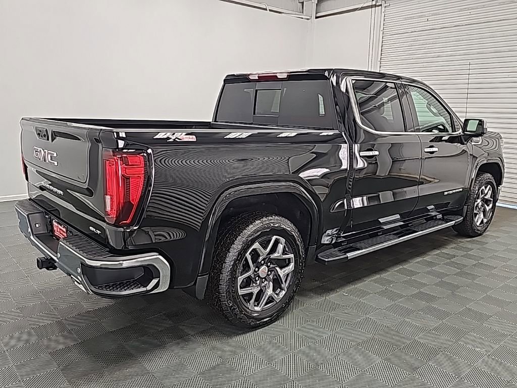 New 2026 GMC Sierra 1500 SLT w/ SLT Premium Plus Package image 8