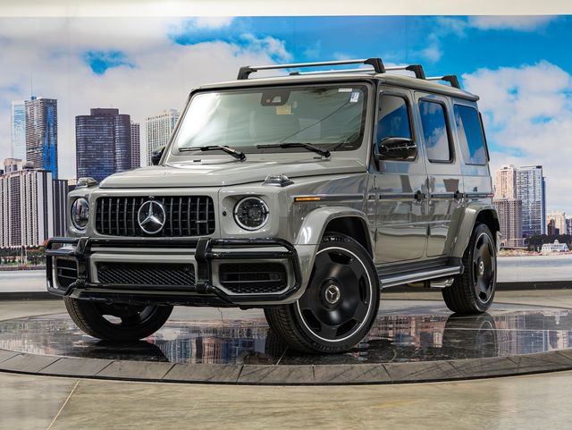 Certified 2023 Mercedes-Benz G 63 AMG 4MATIC image 2