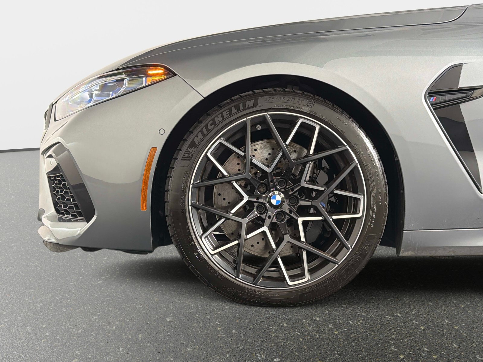 Used 2024 BMW M8 Gran Coupe xDrive Competition AWD/4WD image 20