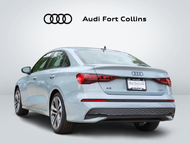 New 2026 Audi A3 2.0T Premium Plus AWD/4WD image 5