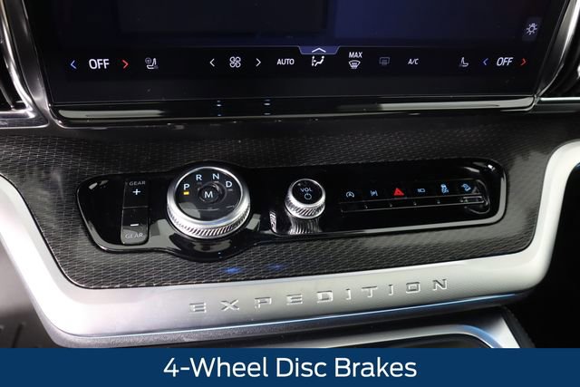 New 2025 Ford Expedition Max Platinum w/ Stealth Appearance Package image 39