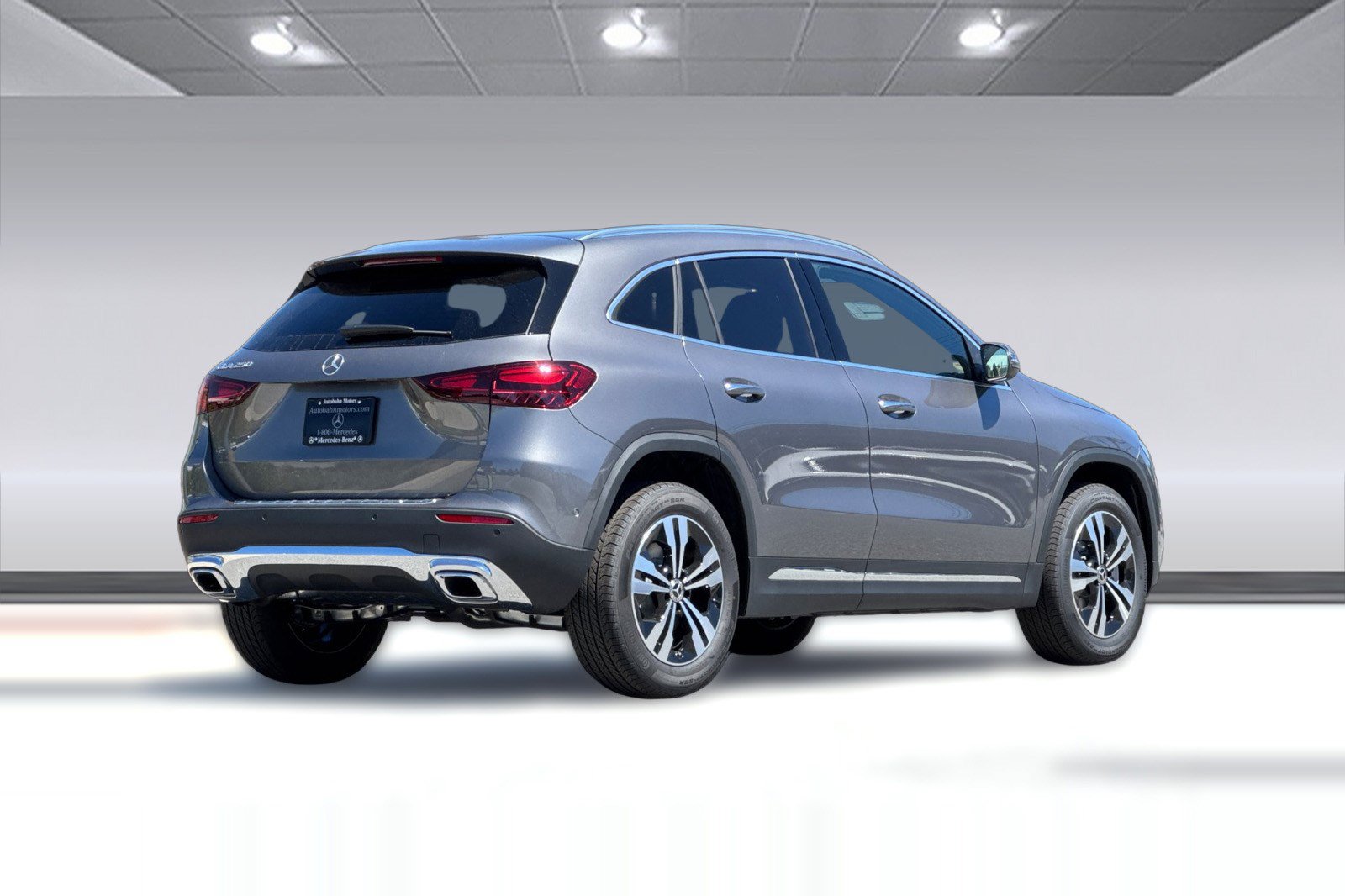New 2026 Mercedes-Benz GLA 250 image 9