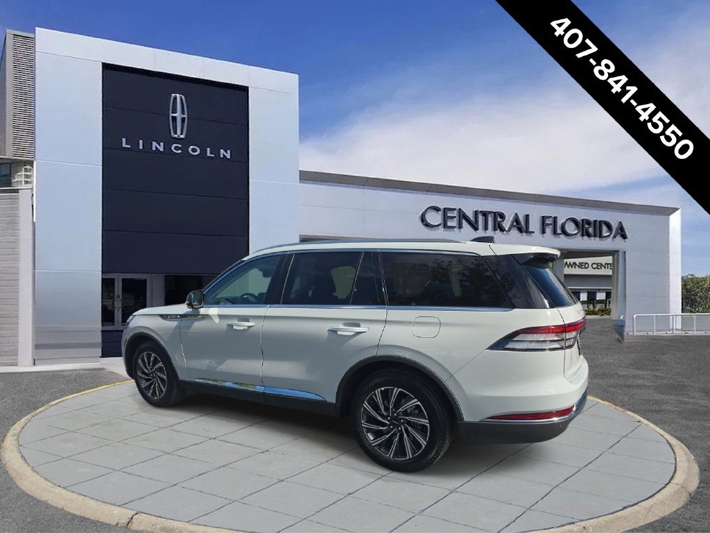 New 2027 Lincoln Aviator 2WD image 6