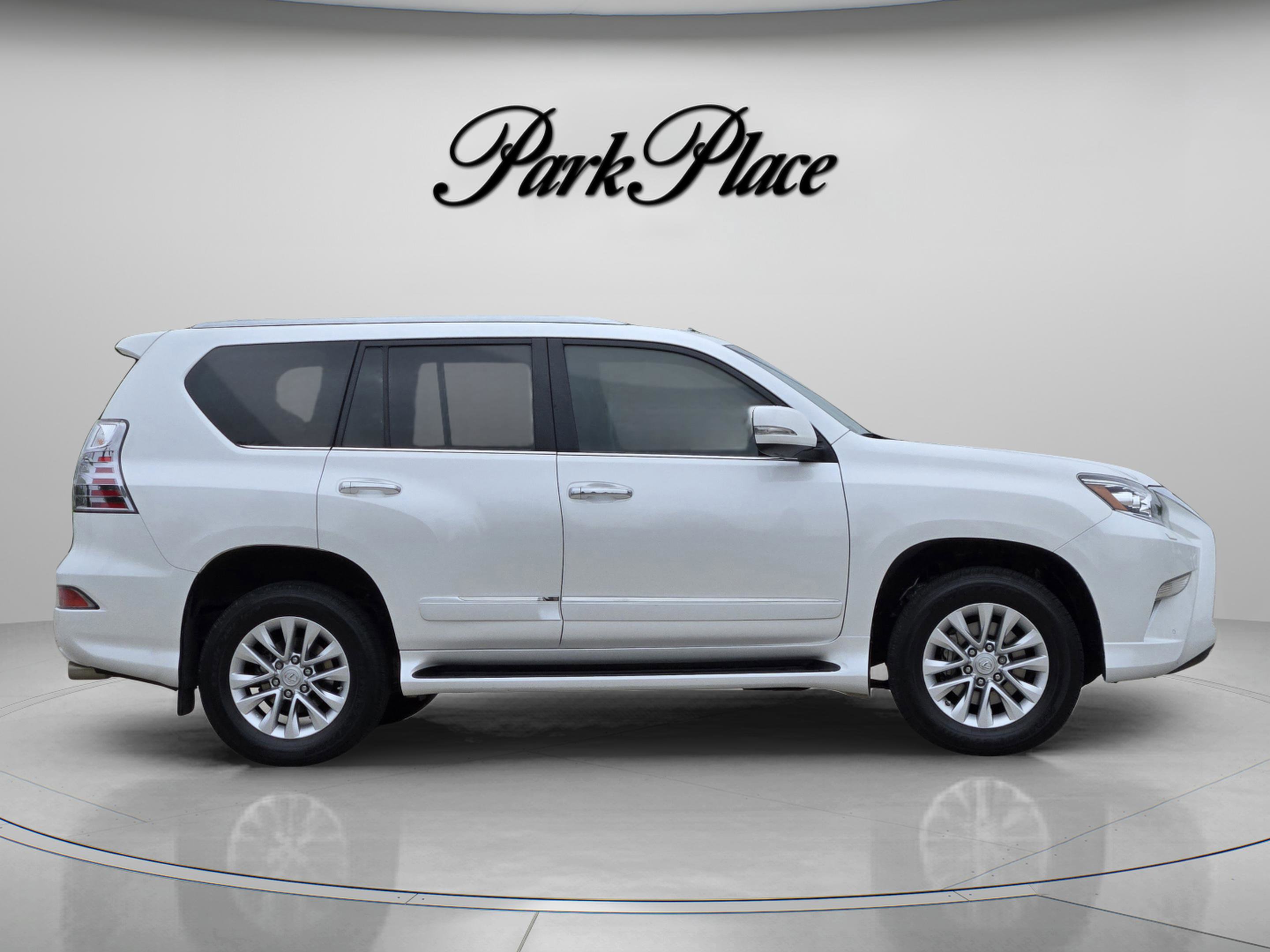 Used 2018 Lexus GX 460 Premium w/ Premium Package AWD/4WD image 6