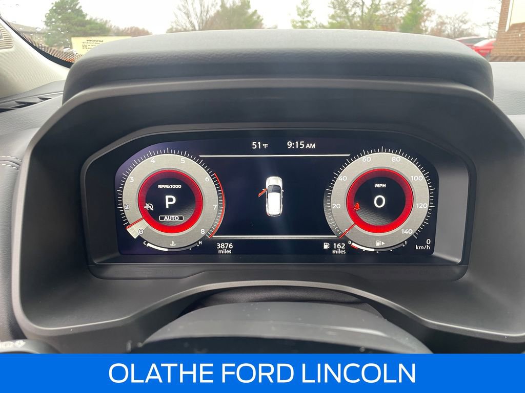 Used 2025 Nissan Rogue Platinum image 15