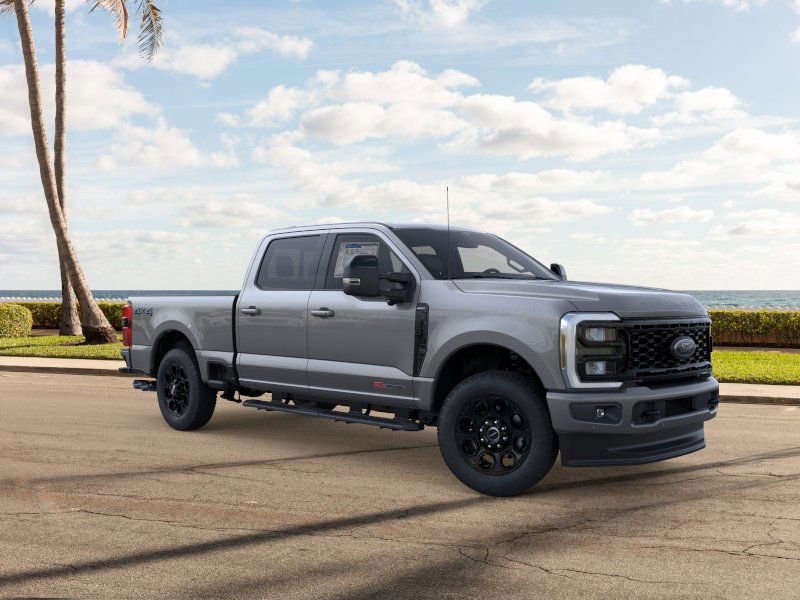 New 2026 Ford F250 Lariat w/ Black Appearance Package AWD/4WD image 23
