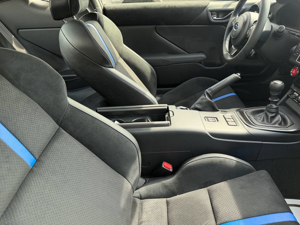 New 2026 Subaru BRZ tS RWD image 15