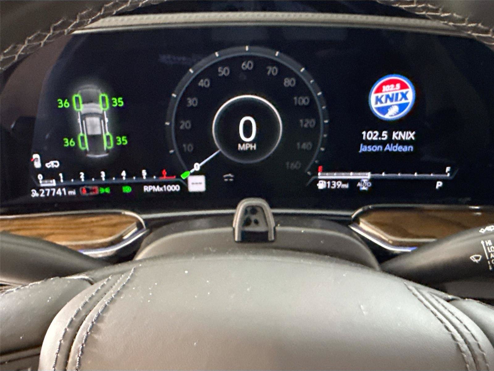 Used 2023 Cadillac Escalade Sport Platinum AWD/4WD image 15