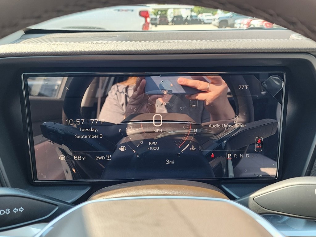 New 2026 GMC Terrain Denali image 24