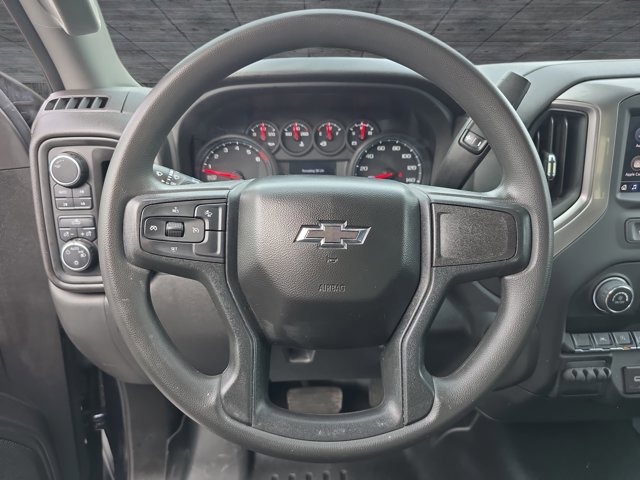 Used 2024 Chevrolet Silverado 1500 Custom Trail Boss image 18