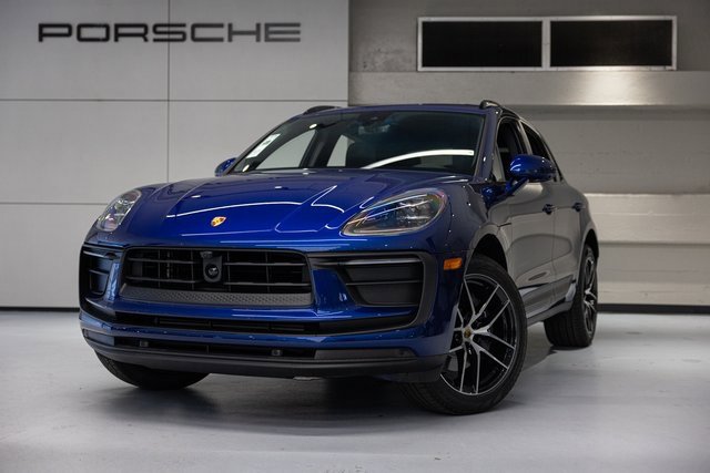 Used 2024 Porsche Macan