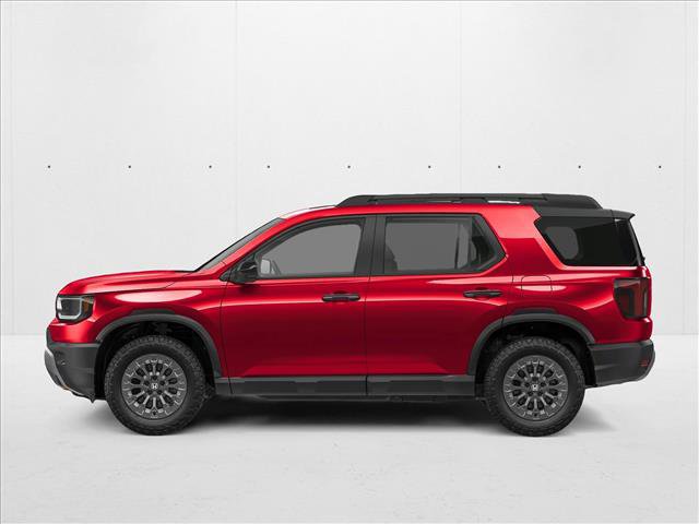 New 2026 Honda Passport TrailSport image 2
