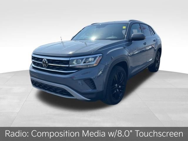Used 2020 Volkswagen Atlas Cross Sport SE image 3